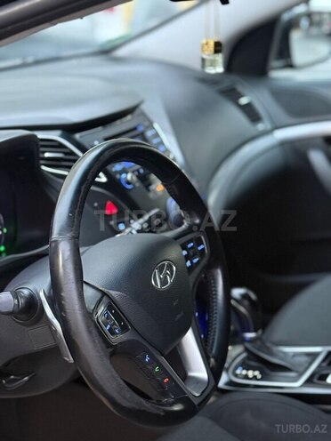 Hyundai i40 2014, 270,000 km - 1.7 l - Bakı