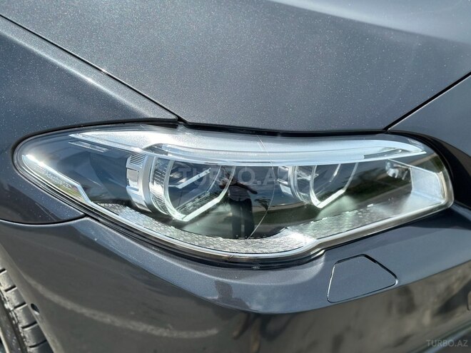 BMW 528 2013, 217,000 km - 2.0 l - Bakı