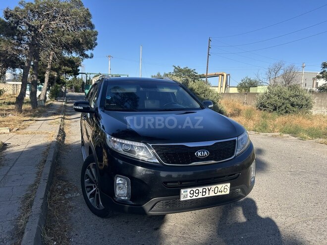 Kia Sorento 2012, 219,000 km - 2.0 l - Bakı