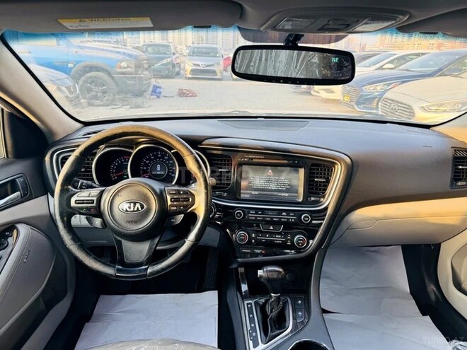 Kia Optima 2014, 208,199 km - 2.0 л - Bakı