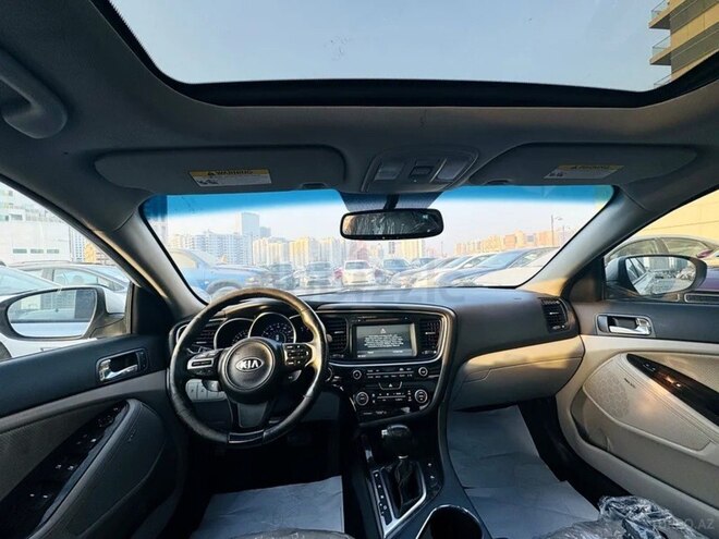 Kia Optima 2014, 208,199 km - 2.0 л - Bakı