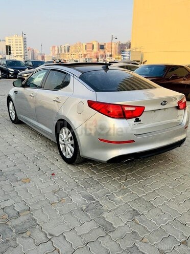 Kia Optima 2014, 208,199 km - 2.0 л - Bakı