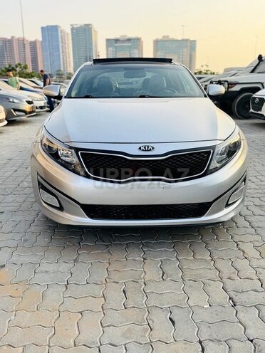 Kia Optima 2014, 208,199 km - 2.0 л - Bakı