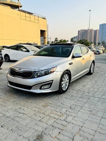 Kia Optima 2014, 208,199 km - 2.0 л - Bakı