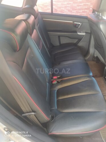 Hyundai Santa Fe 2008, 150,128 km - 2.0 л - Masallı