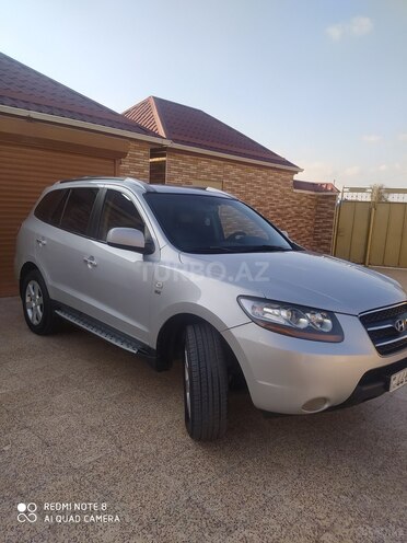 Hyundai Santa Fe 2008, 150,128 km - 2.0 л - Masallı