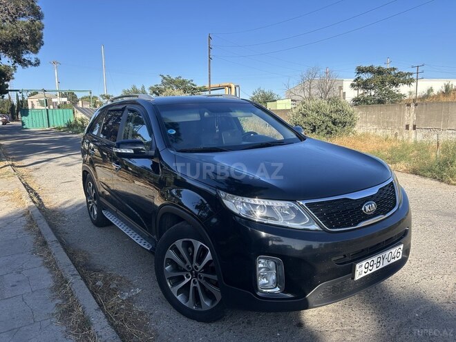 Kia Sorento 2012, 219,000 km - 2.0 l - Bakı