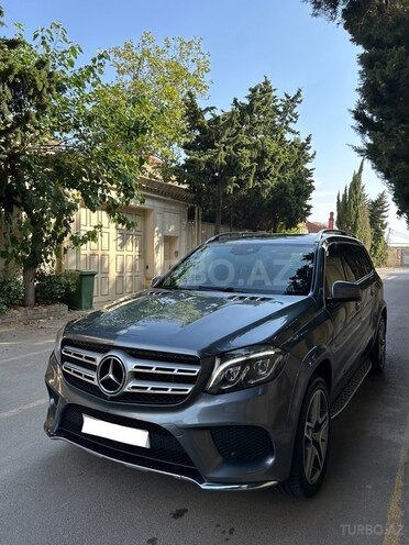 Mercedes GLS 450 4MATIC-7