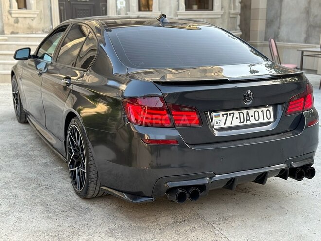 BMW 528 2013, 217,000 km - 2.0 l - Bakı
