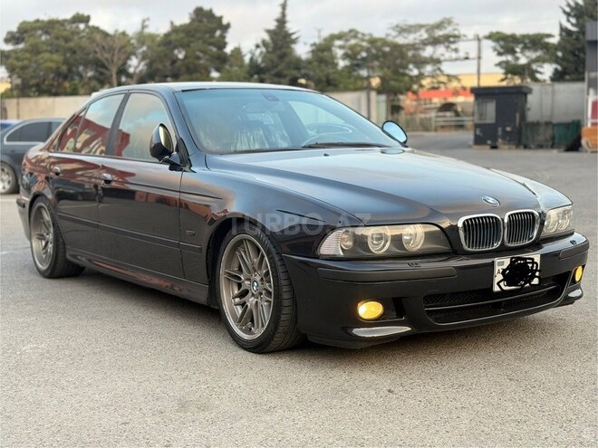 BMW 530-4