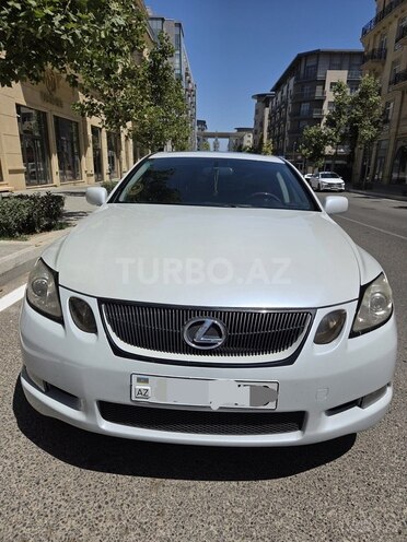 Lexus GS 300 2006, 239,792 km - 3.0 l - Bakı