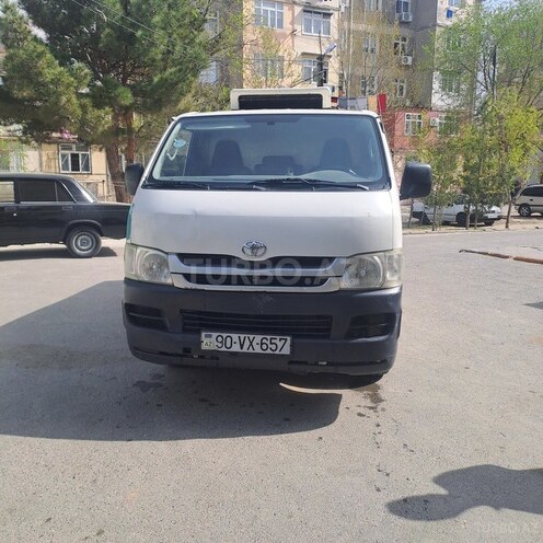 Toyota HiAce 2007, 370,000 km - 2.0 l - Sumqayıt