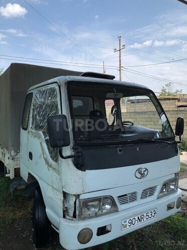 Foton Forland 2008, 500,000 km - 2.4 l - Salyan