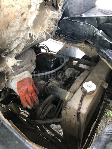 Foton Forland 2008, 500,000 km - 2.4 l - Salyan
