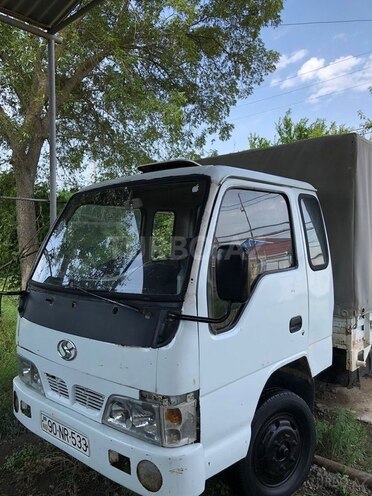 Foton Forland 2008, 500,000 km - 2.4 l - Salyan