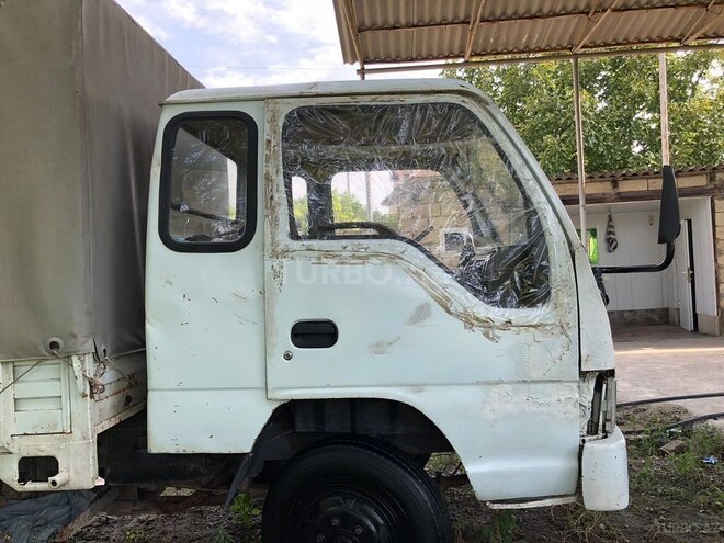 Foton Forland 2008, 500,000 km - 2.4 l - Salyan