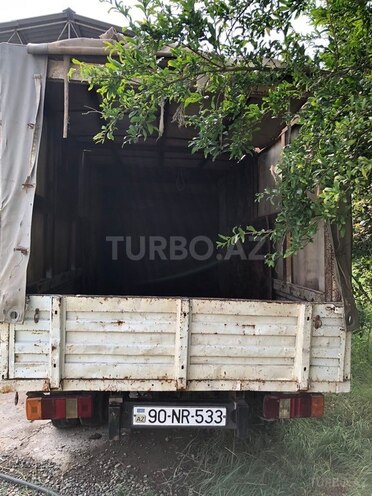 Foton Forland 2008, 500,000 km - 2.4 l - Salyan