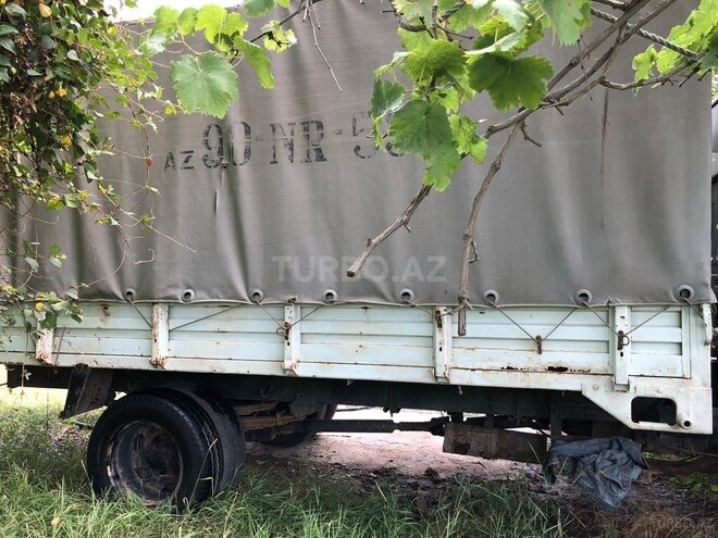 Foton Forland 2008, 500,000 km - 2.4 l - Salyan
