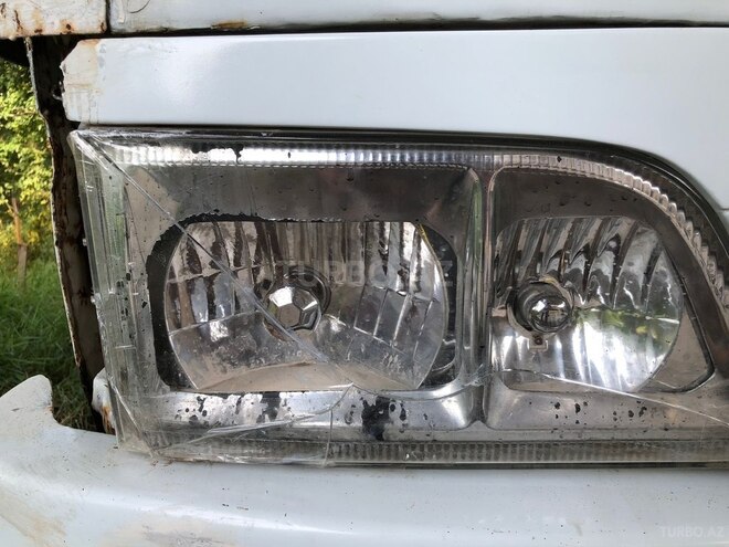 Foton Forland 2008, 500,000 km - 2.4 l - Salyan