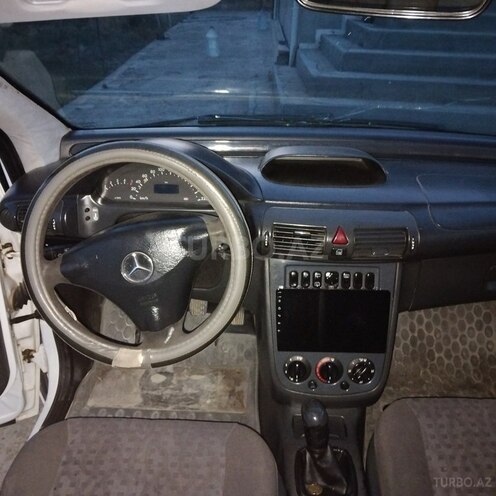 Mercedes Vaneo 2004, 375,000 km - 1.7 л - Bakı