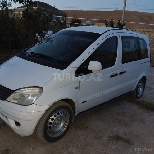 Mercedes Vaneo 2004, 375,000 km - 1.7 л - Bakı