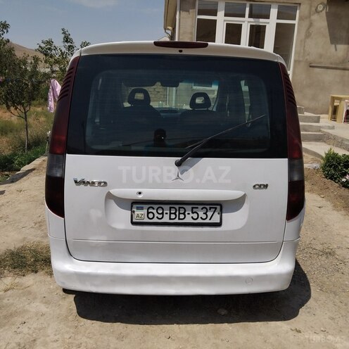 Mercedes Vaneo 2004, 375,000 km - 1.7 л - Bakı