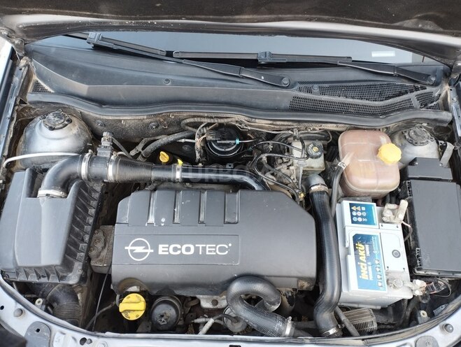 Opel Astra 2006, 322,000 km - 1.3 l - Beyləqan