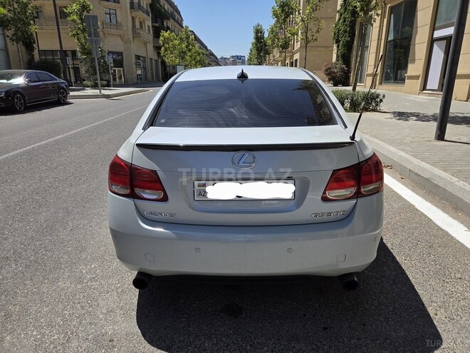 Lexus GS 300 2006, 239,792 km - 3.0 l - Bakı