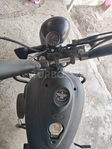Tufan Istiqlal 2021, 7,200 km - 0.3 l - Bakı
