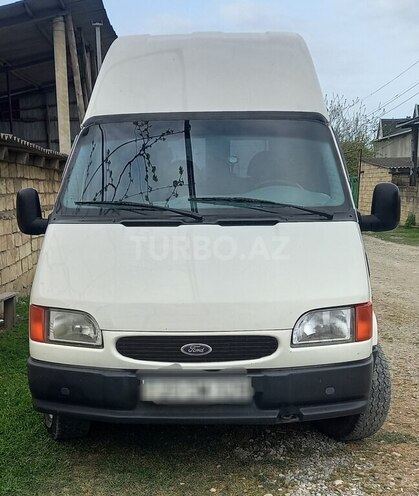 Ford Transit 1998, 400,000 km - 2.4 л - Xaçmaz