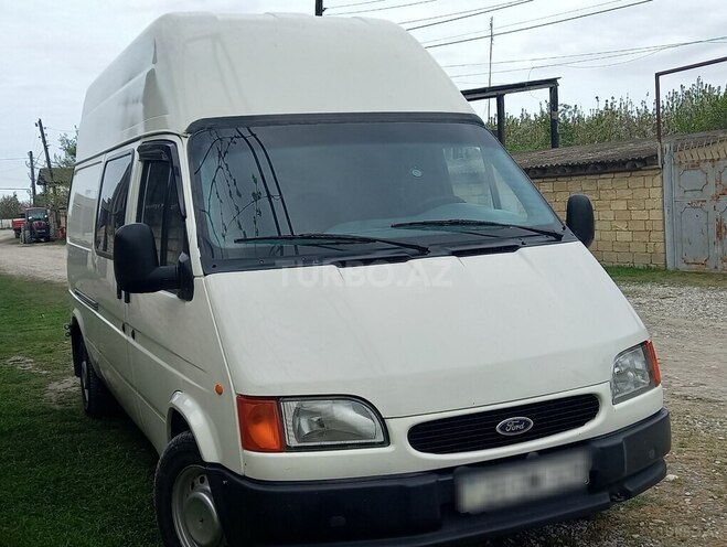 Ford Transit 1998, 400,000 km - 2.4 л - Xaçmaz