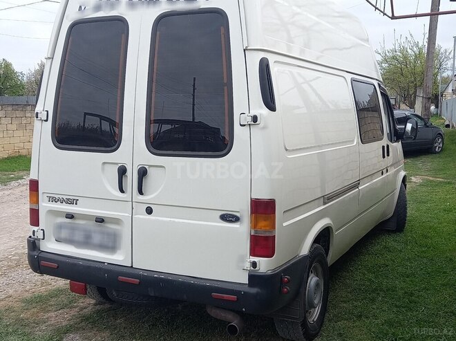 Ford Transit 1998, 400,000 km - 2.4 л - Xaçmaz
