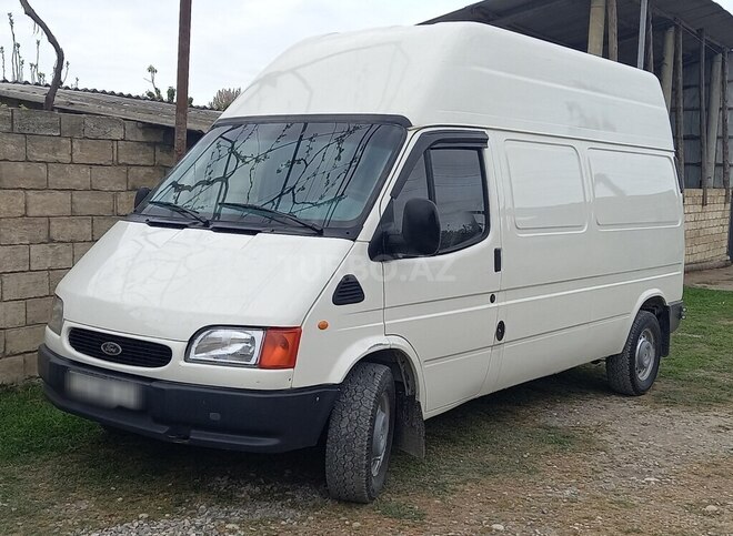Ford Transit 1998, 400,000 km - 2.4 л - Xaçmaz
