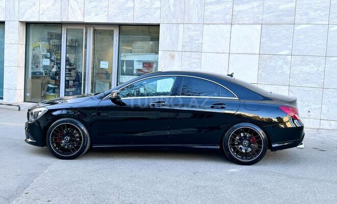Mercedes CLA 250-2