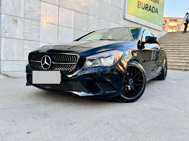 Mercedes CLA 250-3