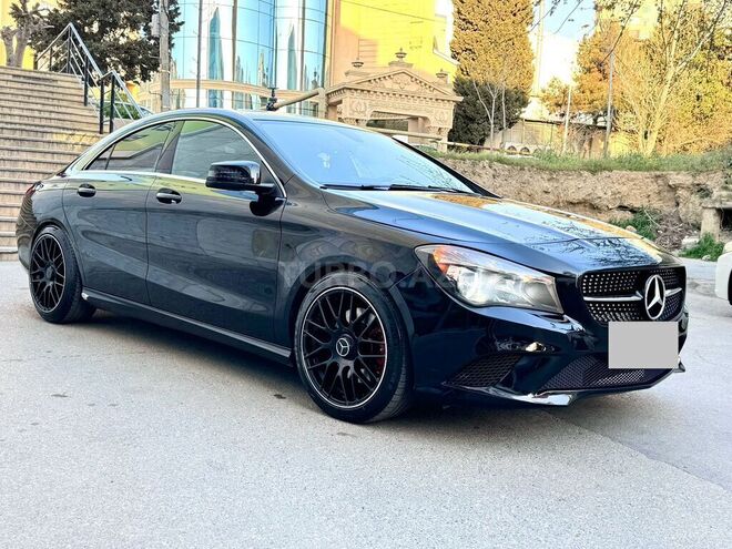Mercedes CLA 250-15