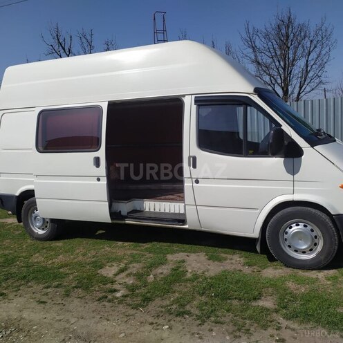 Ford Transit 1998, 400,000 km - 2.4 л - Xaçmaz