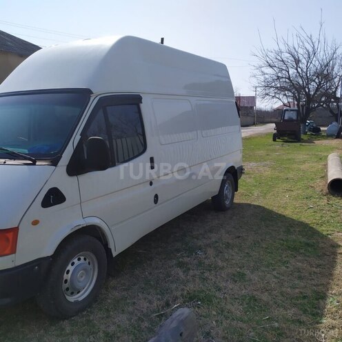 Ford Transit 1998, 400,000 km - 2.4 л - Xaçmaz