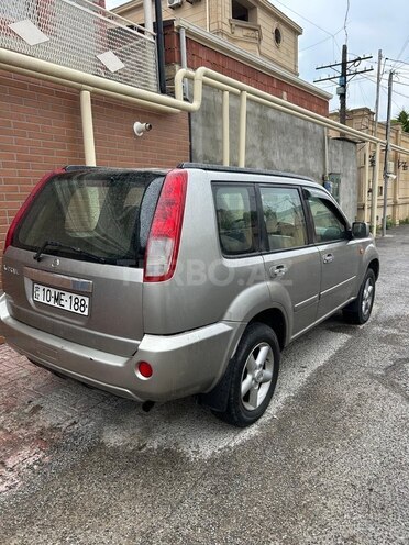Nissan X-Trail 2003, 400,000 km - 2.0 л - Bakı