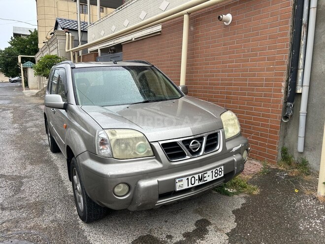 Nissan X-Trail 2003, 400,000 km - 2.0 л - Bakı