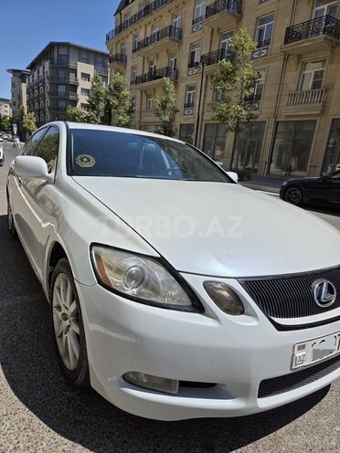 Lexus GS 300 2006, 239,792 km - 3.0 l - Bakı