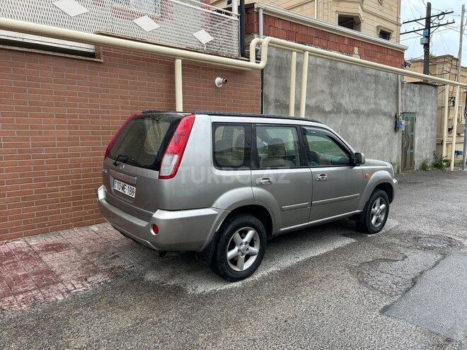Nissan X-Trail 2003, 400,000 km - 2.0 л - Bakı