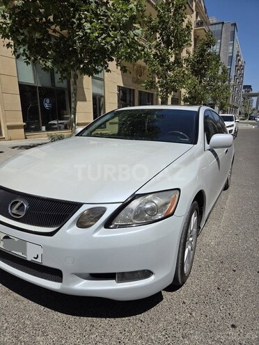 Lexus GS 300 2006, 239,792 km - 3.0 l - Bakı