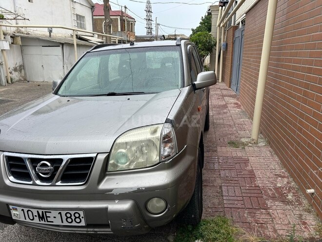 Nissan X-Trail 2003, 400,000 km - 2.0 л - Bakı