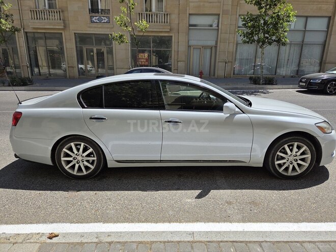 Lexus GS 300 2006, 239,792 km - 3.0 l - Bakı