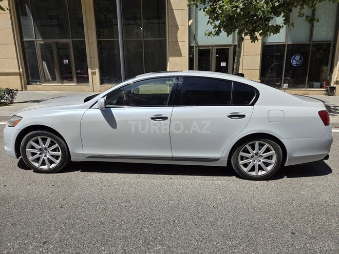 Lexus GS 300 2006, 239,792 km - 3.0 l - Bakı