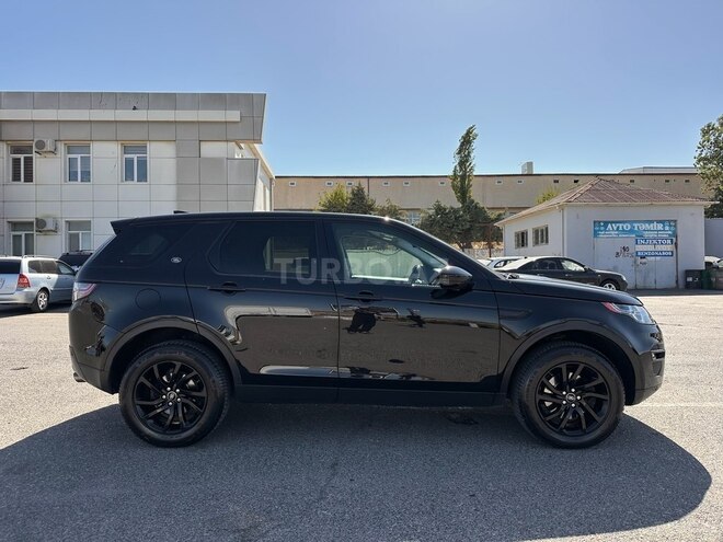 Land Rover Discovery 2016, 131,075 km - 2.0 l - Bakı