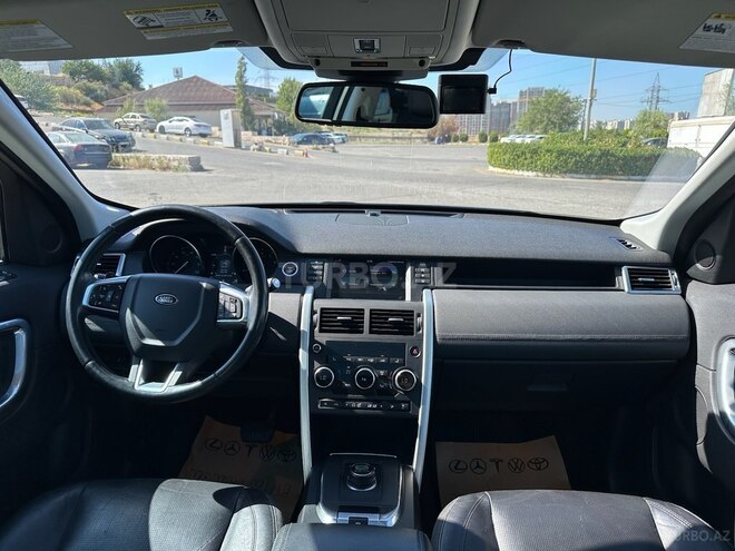 Land Rover Discovery 2016, 131,075 km - 2.0 l - Bakı