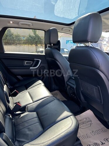 Land Rover Discovery 2016, 131,075 km - 2.0 l - Bakı