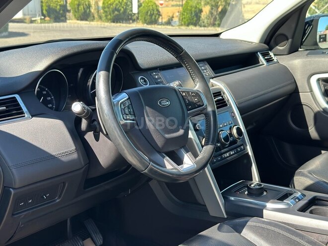 Land Rover Discovery 2016, 131,075 km - 2.0 l - Bakı